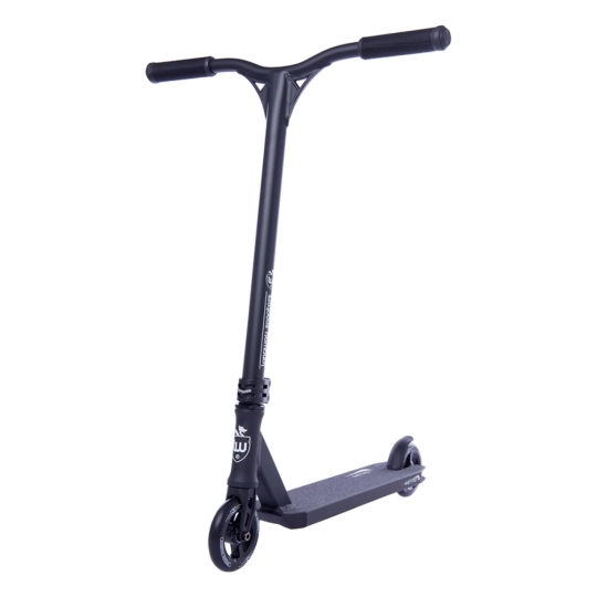 Самокат Longway Metro black