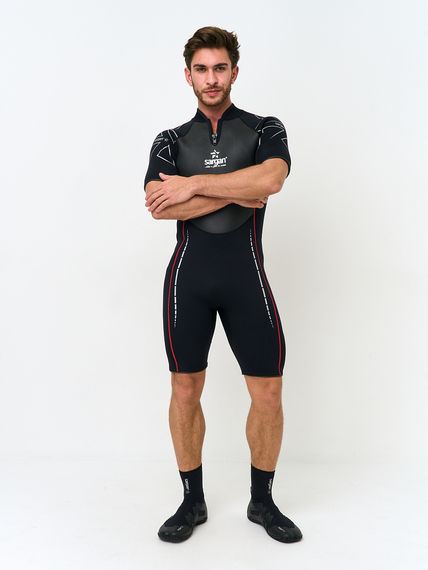 Боты неопреновые Sargan Эксперт широкие 5 мм