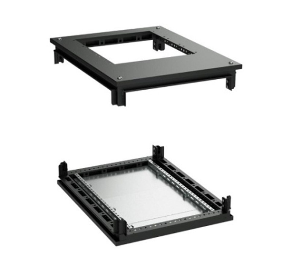 Комплект крыши с фланцем и основания DKC R5RKTB66FITB