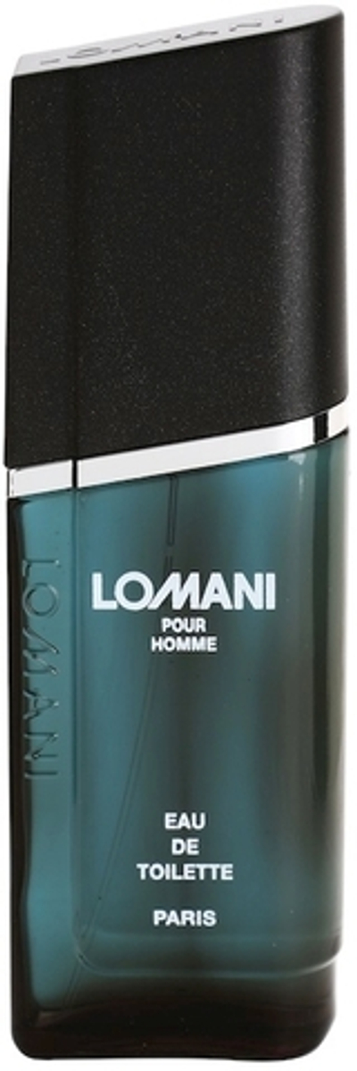 Lomani Pour Homme туалетная вода для мужчин