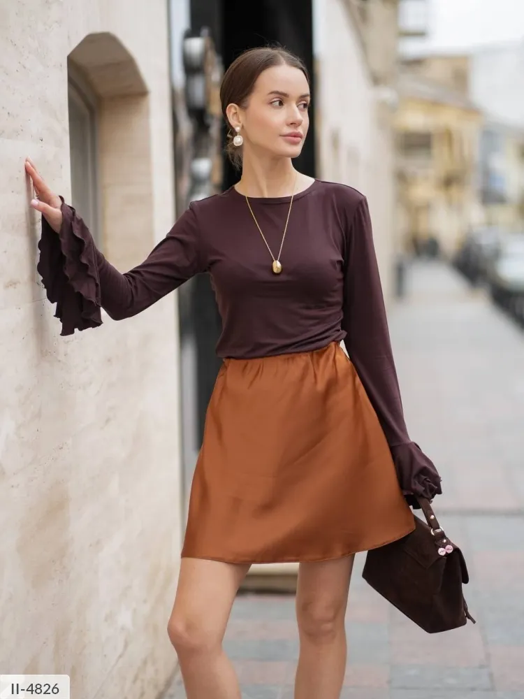 Юбка II-4822 Фабрика Моды