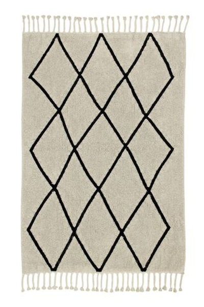 Ковер Lorena Canals Bereber Cream (140 x 200 см)