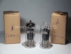 6С41С радиолампа триод в ламповый усилитель