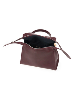 BL8619/60 Сумка жен., нат. кожа