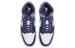 Кроссовки Jordan Air Jordan 1 Mid "Blueberry"