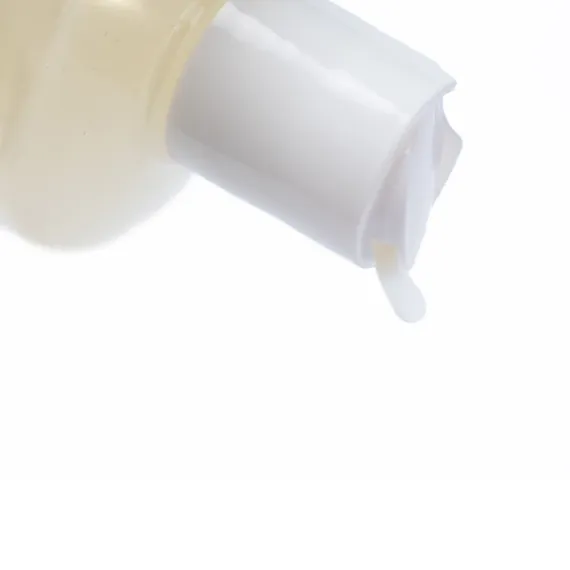 Успокаивающий гель для душа на основе органического масла семян конопли