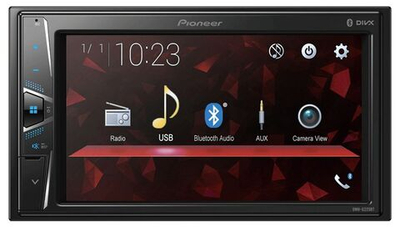 Автомобильная мультимедийная станция PIONEER DMH-G225BT
