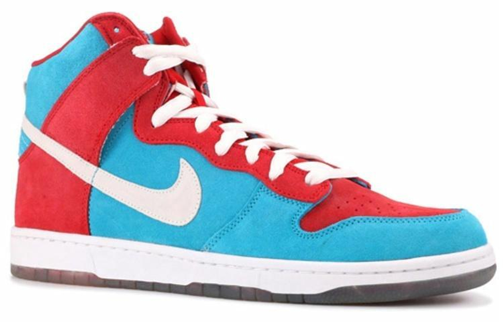 Кроссовки Nike Dunk Sb Bloody Gums