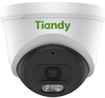 TC-C34XN I3/E/Y/2.8MM/V5.0 IP-Купольная камера видеонаблюдения 4 Мп IP TIANDY