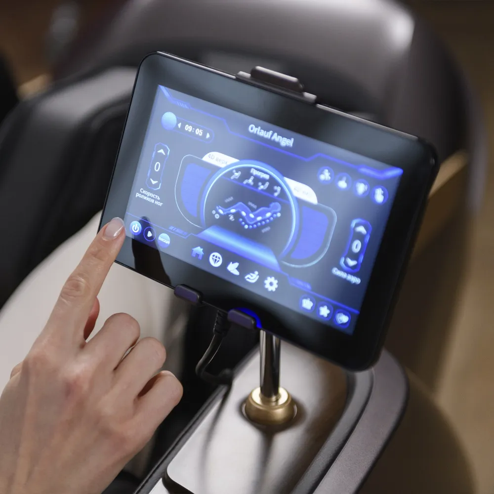 Массажное кресло Orlauf Angel Brown