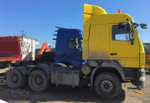 МАЗ 6430 6x4 Седельный тягач 6430С9-520-010 (Дизельный, 11,1 л, 420 л.с., МТ)
