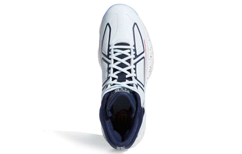 Кроссовки Adidas D Rose 10