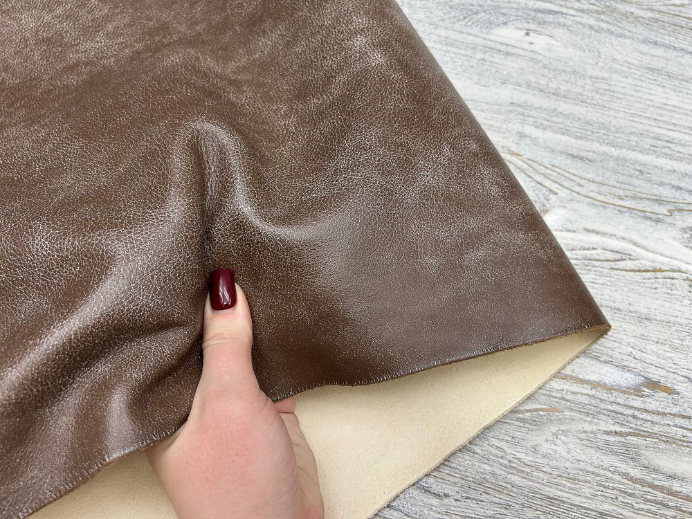 Лот Ottiva Crush Mix (1,3-1,5 мм), натуральная кожа