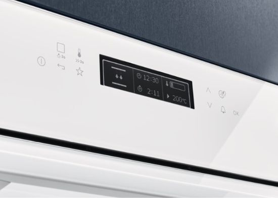Электрический духовой шкаф Electrolux VKL8E00V