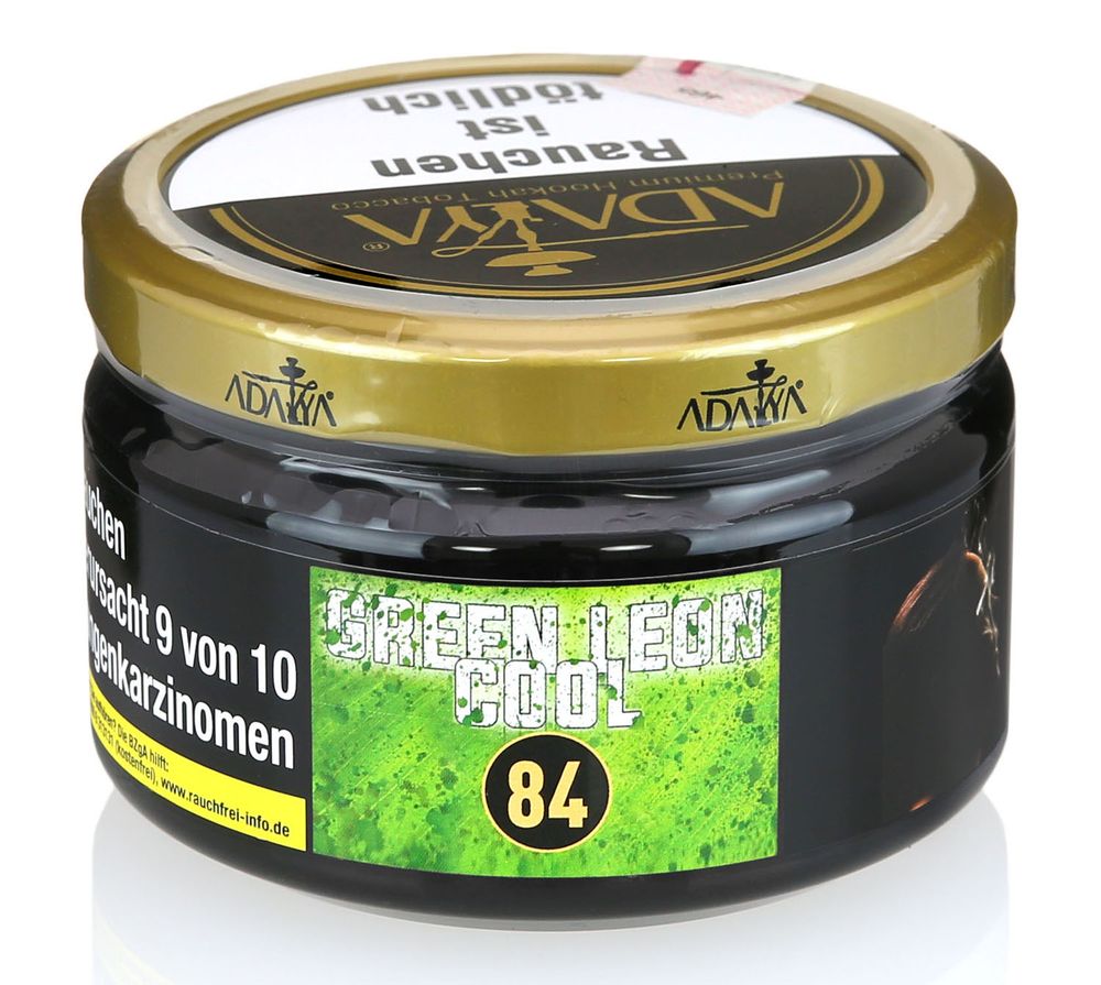 Adalya - Green Leon Cool (200g)