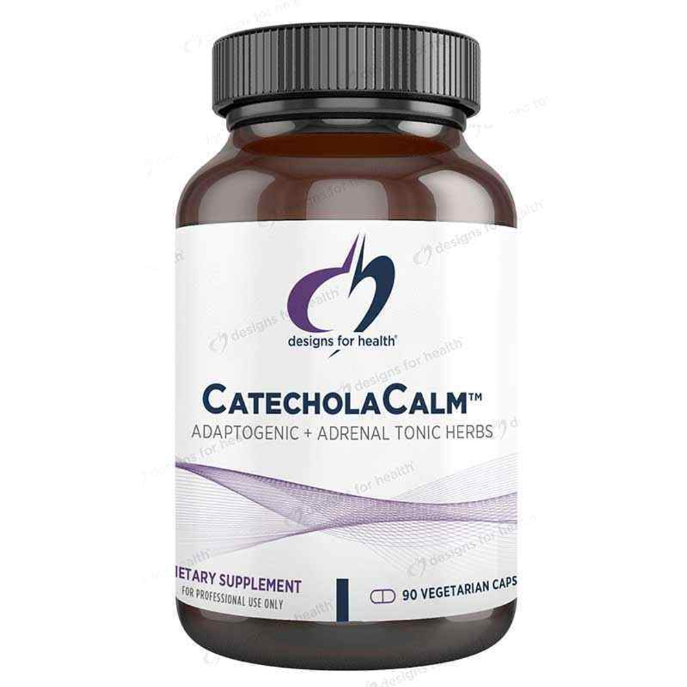 Designs For Health - CatecholaCalm™ - 90 capsules