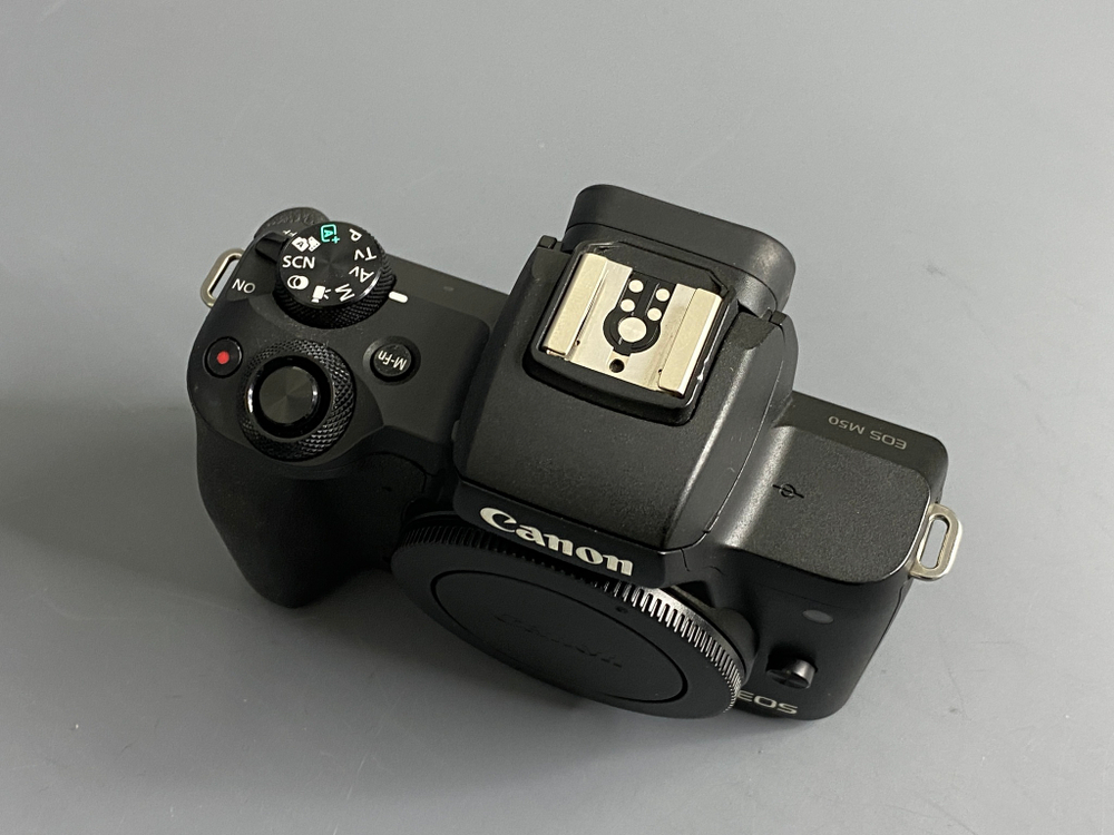 Canon EOS M50 26.000 кадров