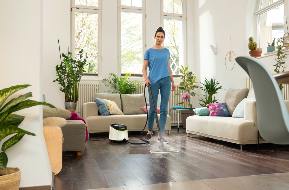 Пароочиститель SC 3 Deluxe EasyFix Premium