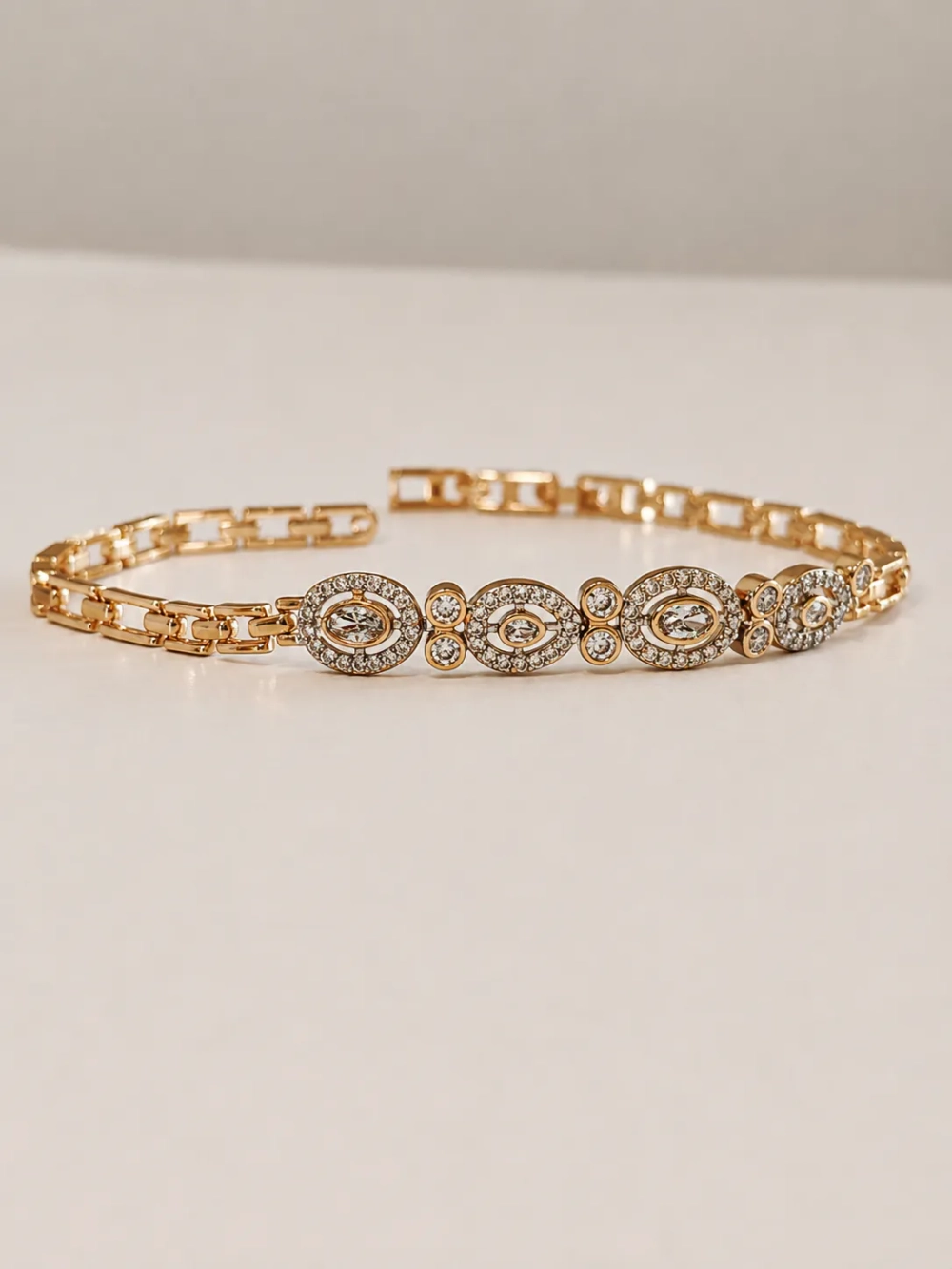 Браслет Xuping «Шахерезада» Gold