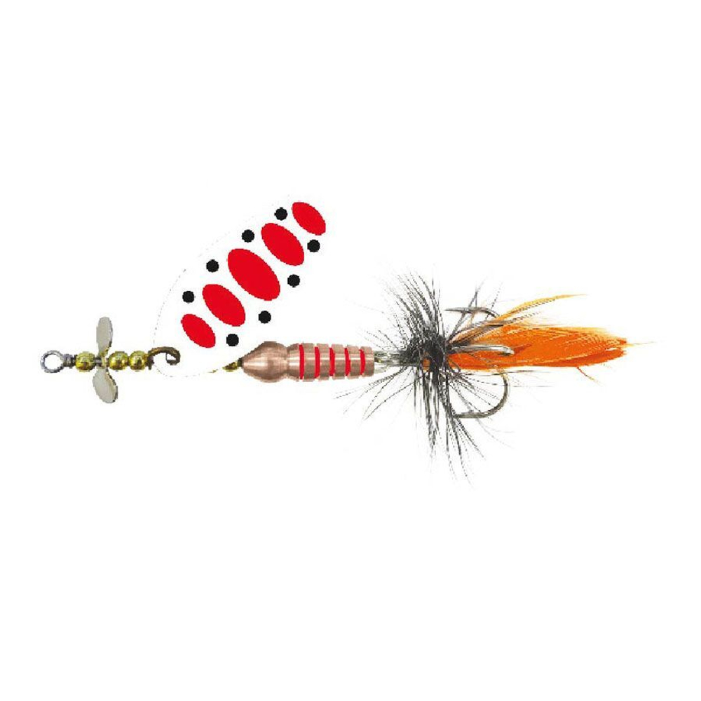 Блесна для рыбалки вращающаяся (вертушка) Stinger Copter CP