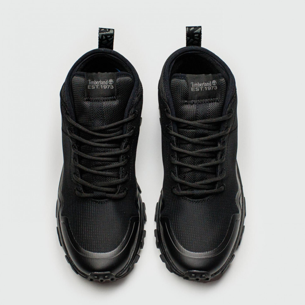 ботинки Timberland Winsor Trail Mid Total Black