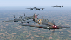 IL-2 Sturmovik: Cliffs of Dover Blitz Edition (для ПК, цифровой код доступа)