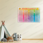 Стенд Для вас, родители с карманами А4 1131