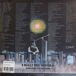 Adriano Celentano ‎– I Mali Del Secolo (Италия 2024г.) Т