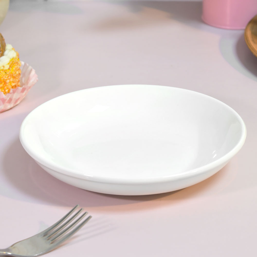 Тарелка десертная 18см Общепит-2