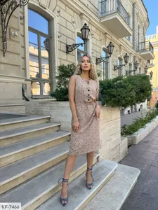 Платье KF-7465 Фабрика Моды