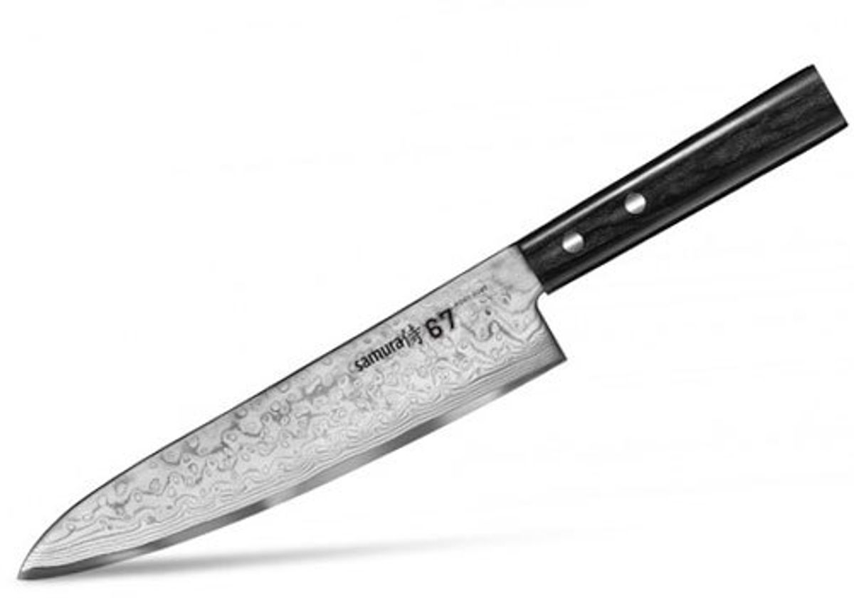 Нож Шеф "Samura 67", 208мм