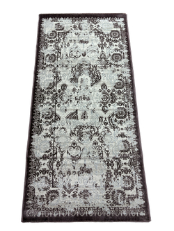Ковер Rimma Lux 36903A Cream/Lila Прямоугольник