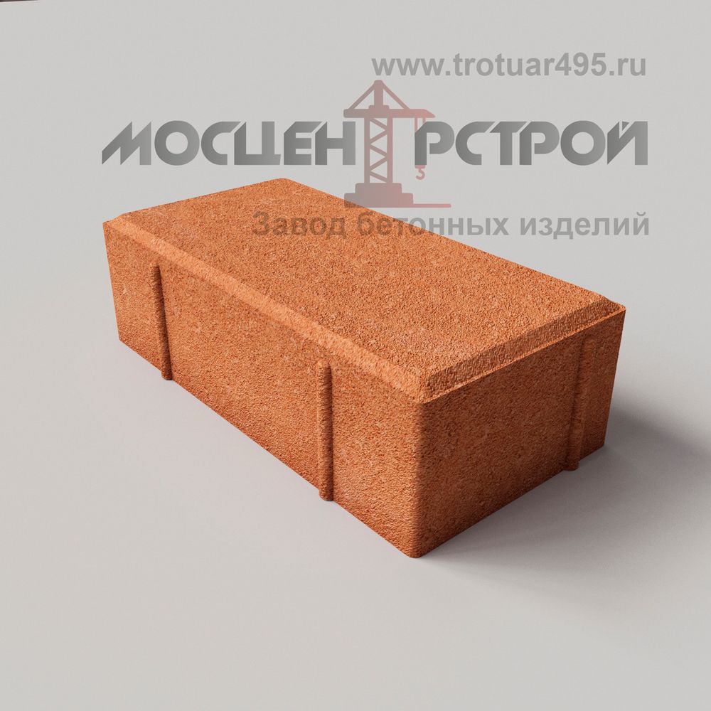 Брусчатка 250х125х70