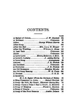 Heart Poems from the Best Authors | Amy Neally