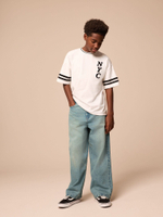 Джинсы для мальчика Next E98-532, Синий