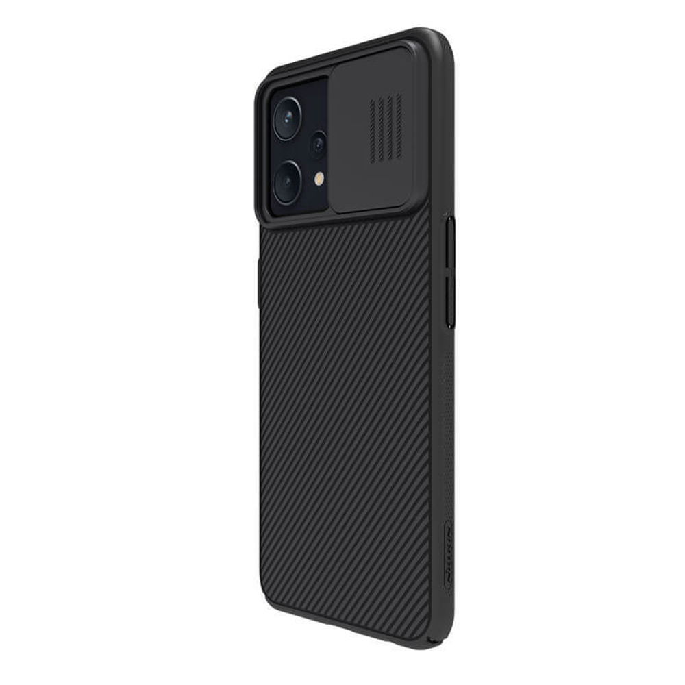 Накладка Nillkin CamShield Case с защитой камеры для Realme 9 Pro+