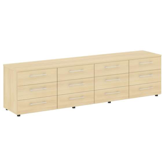 Yalta Тумба модульная LT.TS-4.4 Акация Лорка 2188*450*580