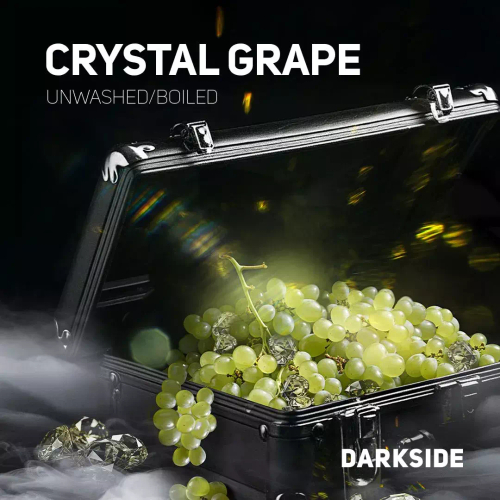 Dark side "A" 30г. CORE CRYSTAL GRAPE (М)