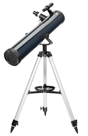 Телескоп Levenhuk Discovery Spark 767 AZ с книгой
