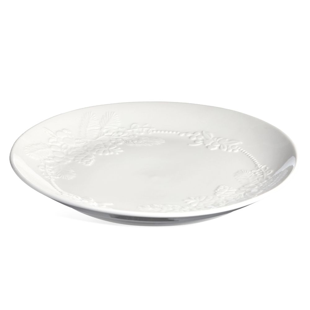 НАБОР ТАРЕЛОК ЗАКУСОЧНЫХ LEFARD "CELEBRATION" 2 ШТ. 20 СМ (КОР=16НАБ.)