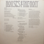 Led Zeppelin / Houses Of The Holy (LP)