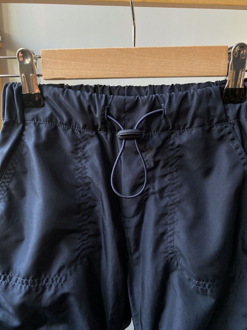 Нейлоновые брюки Il Gufo, 116