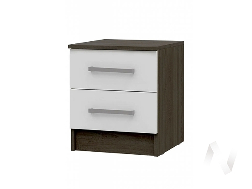 Тумбы Спальня Мартина (венге/белый)
