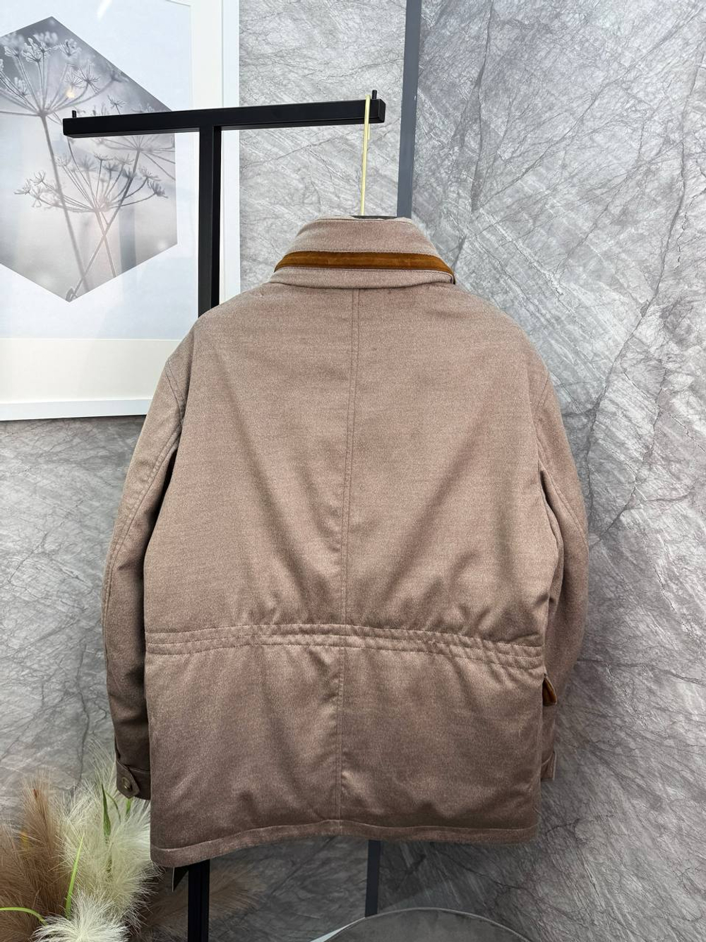 Пуховик Loro Piana
