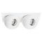 Комплект из светильника и рамки Lightstar Intero Ball (217526+217064+217064) i5266464