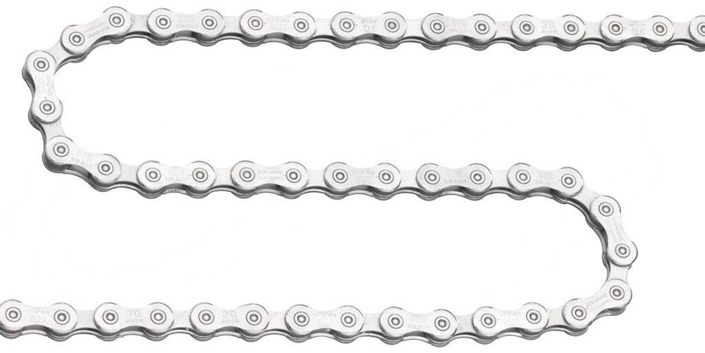 Цепь Shimano DURA ACE/XTR 10 скор, 118 звеньев, без уп.CN-7801/118