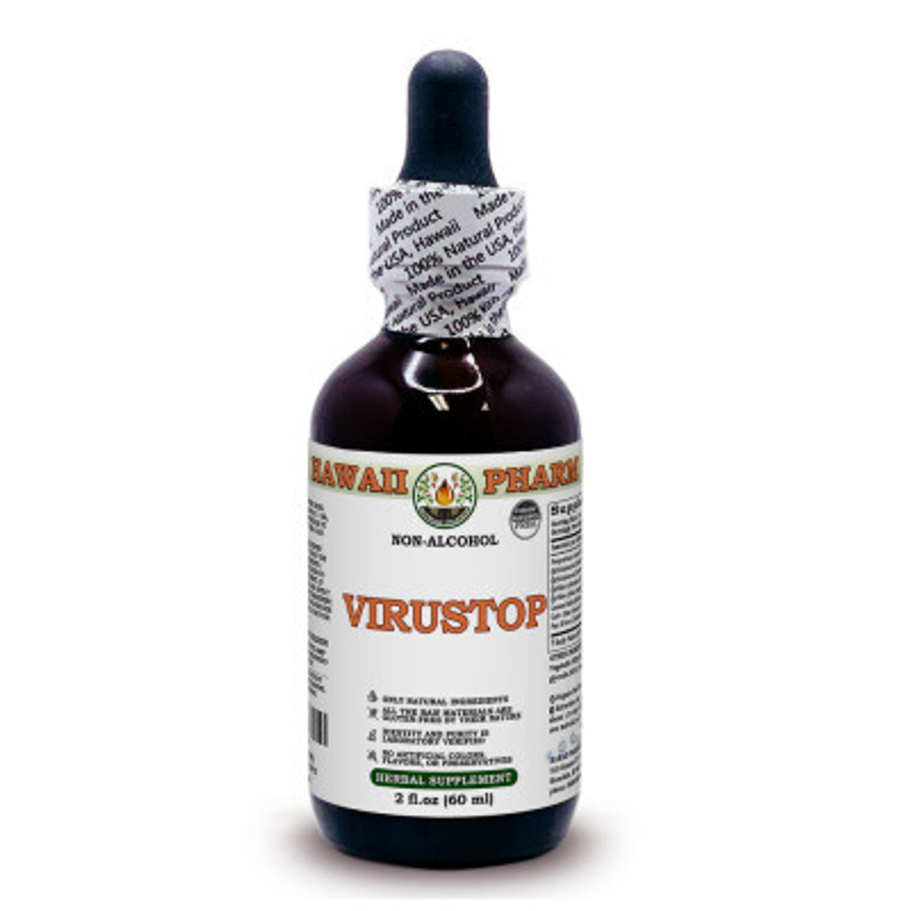Hawaii Pharm - Virustop 120 ml