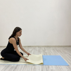 Коврик для йоги Puna