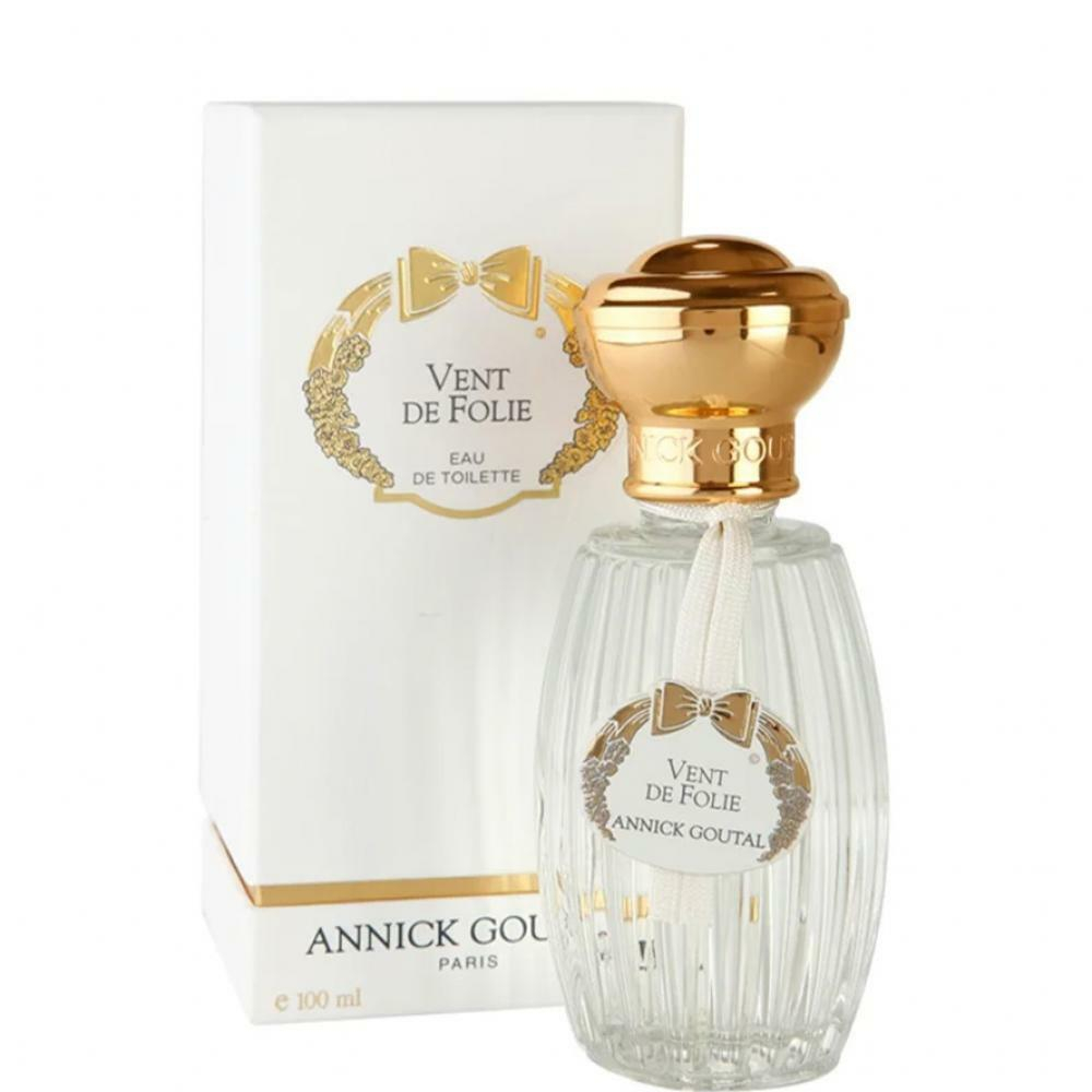 Annick Goutal vent de folie