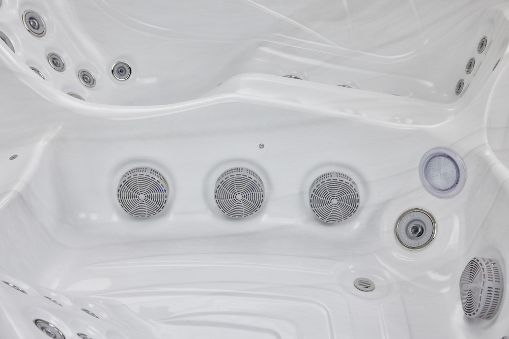 Гидромассажный спа бассейн Victoria Star VS-604L